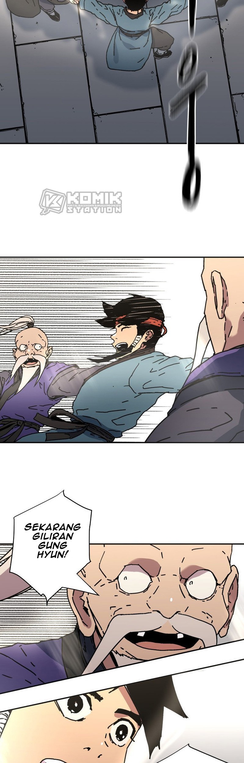 Peerless Dad Chapter 173 - halaman 41