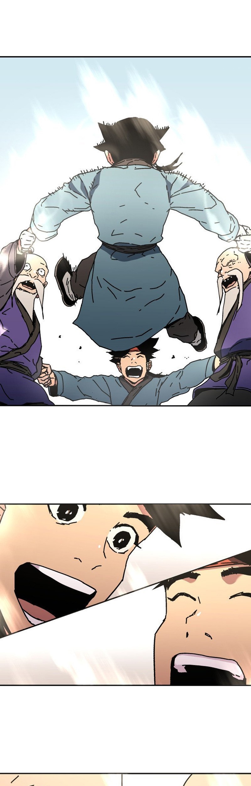 Peerless Dad Chapter 173 - halaman 43