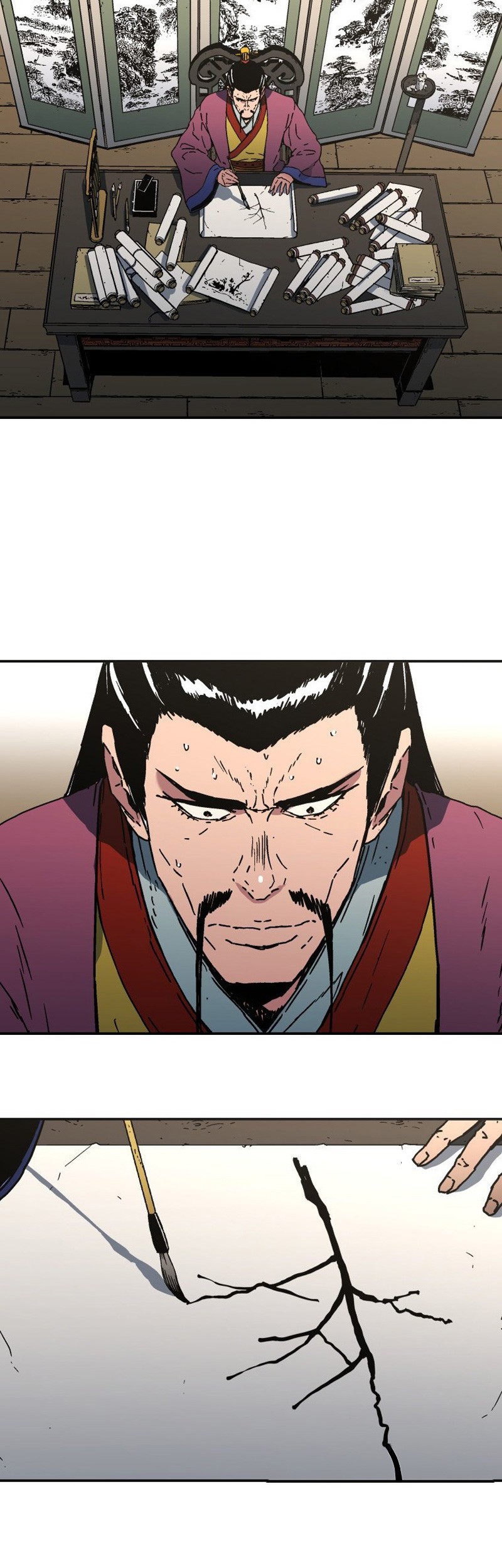 Peerless Dad Chapter 173 - halaman 47