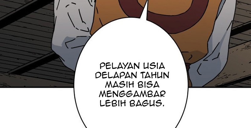 Peerless Dad Chapter 173 - halaman 50