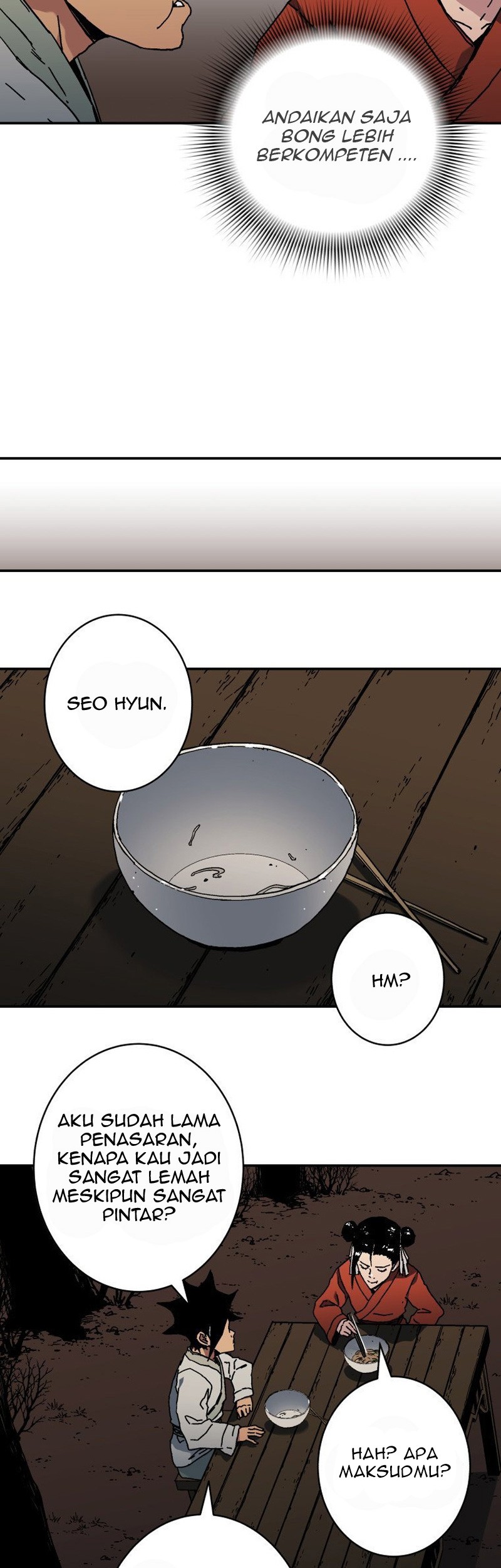 Peerless Dad Chapter 173 - halaman 6
