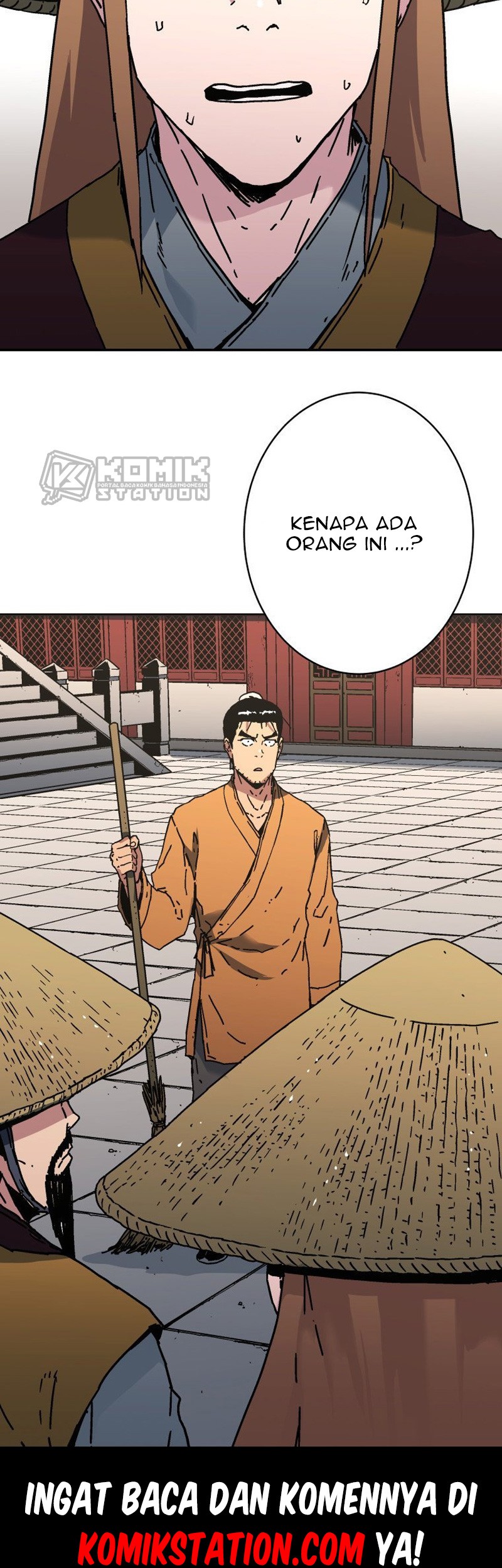Peerless Dad Chapter 173 - halaman 61