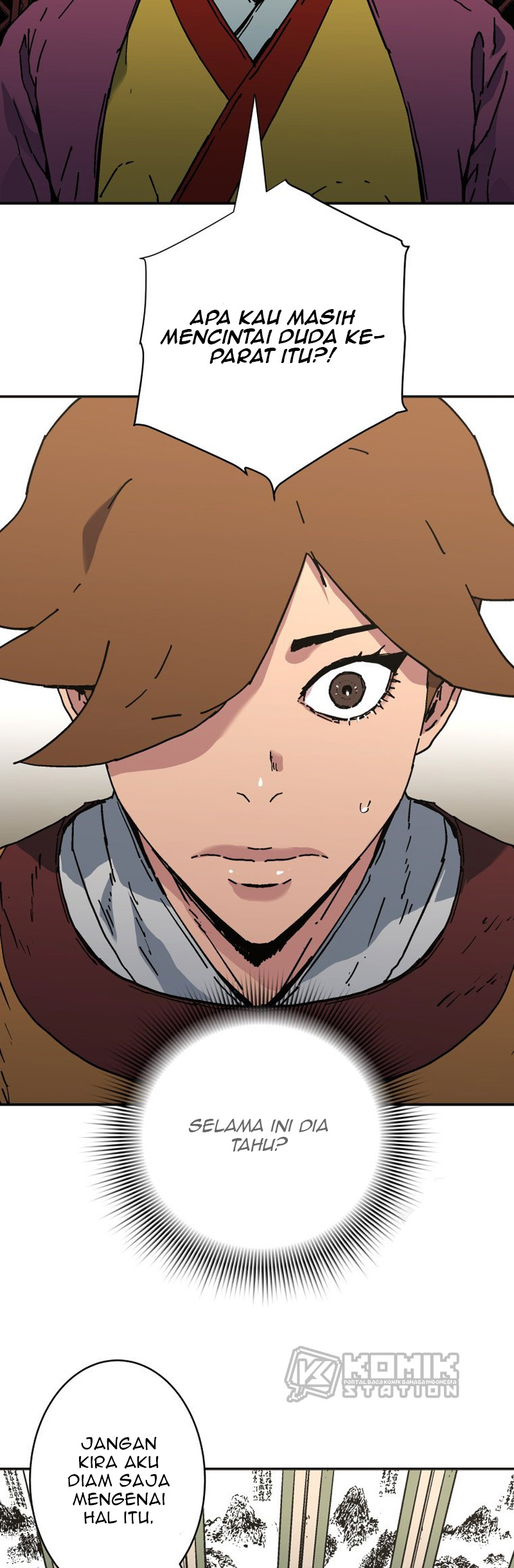 Peerless Dad Chapter 174 - halaman 14