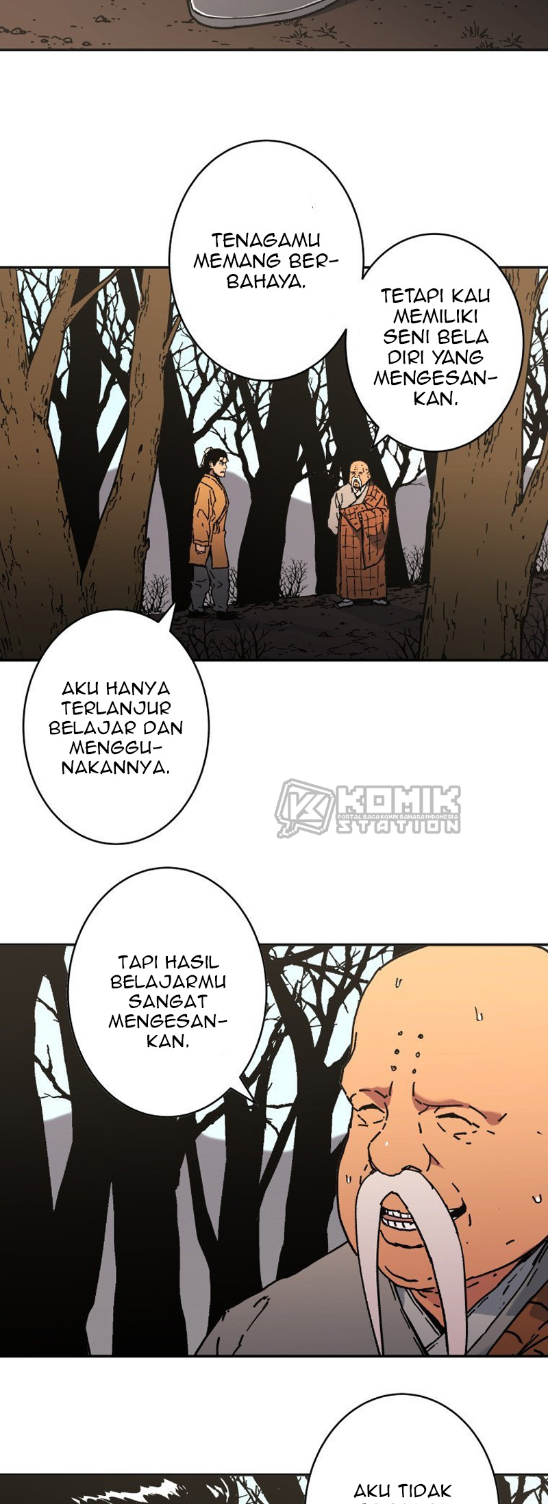 Peerless Dad Chapter 174 - halaman 28