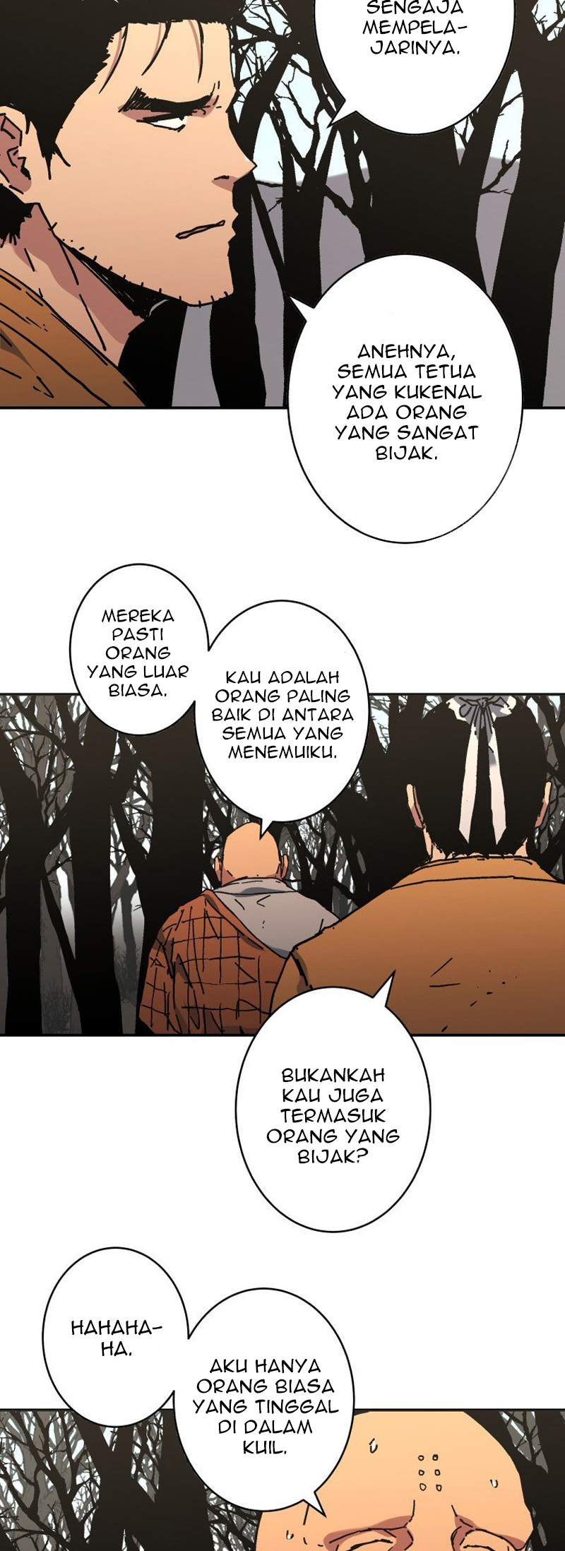 Peerless Dad Chapter 174 - halaman 29