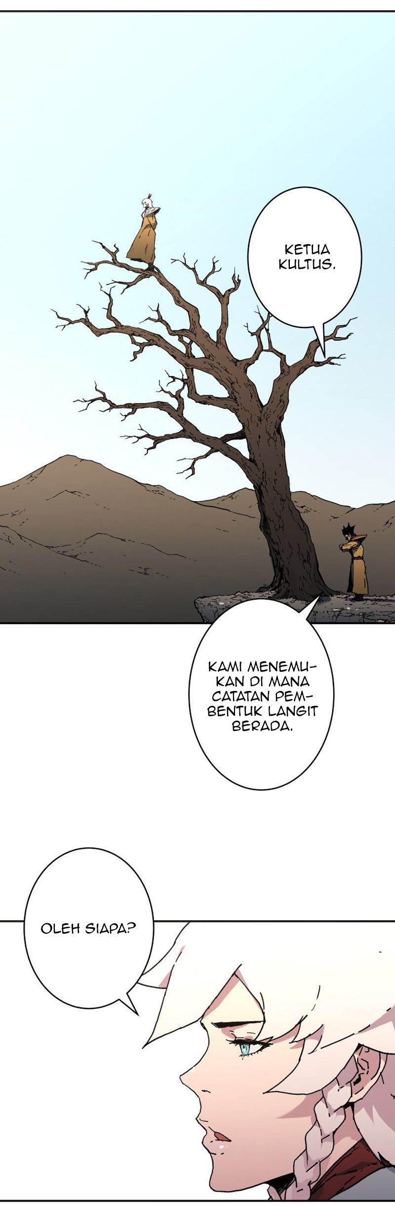 Peerless Dad Chapter 174 - halaman 3