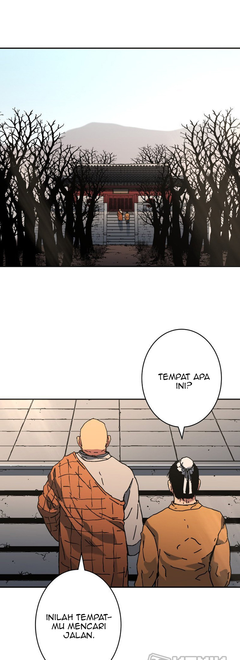 Peerless Dad Chapter 174 - halaman 31