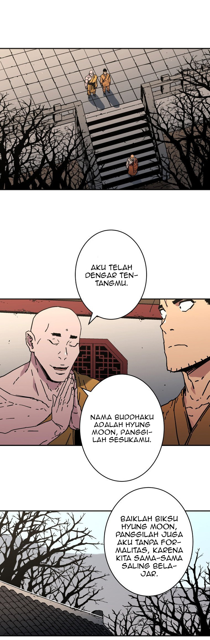 Peerless Dad Chapter 174 - halaman 36