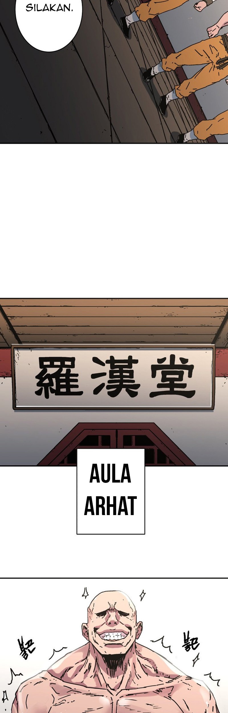 Peerless Dad Chapter 174 - halaman 40