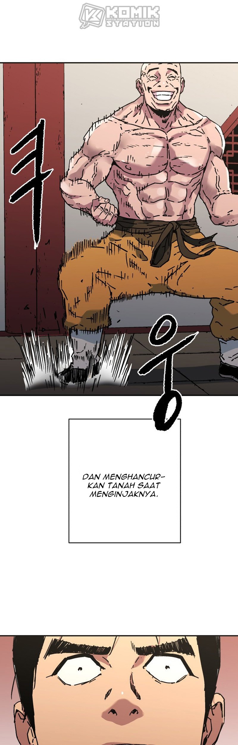 Peerless Dad Chapter 174 - halaman 44