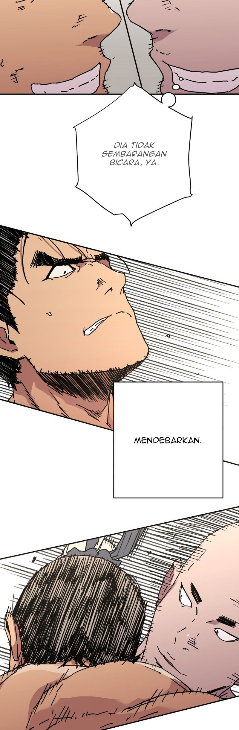 Peerless Dad Chapter 175 - halaman 10