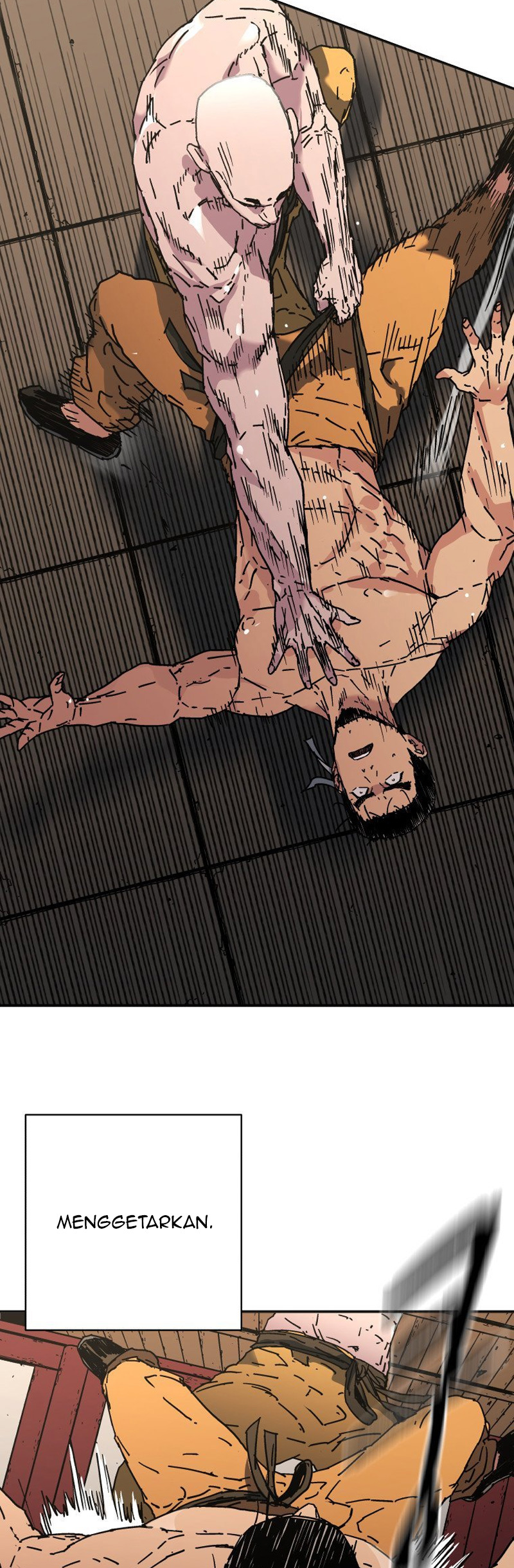 Peerless Dad Chapter 175 - halaman 12