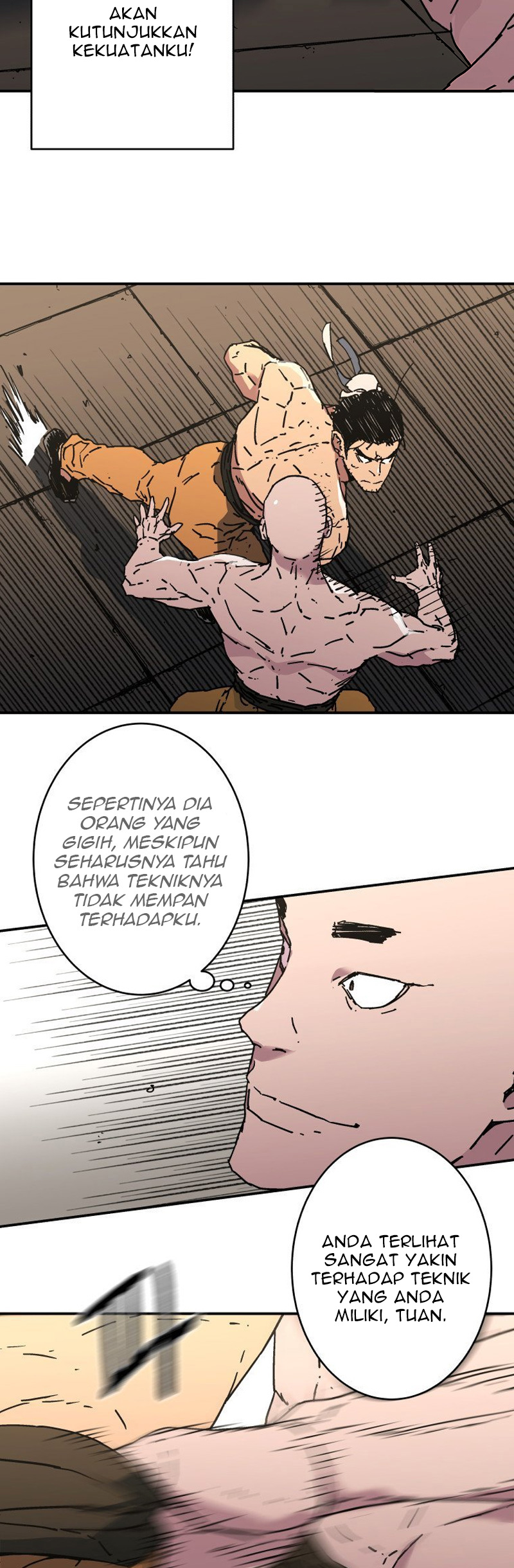 Peerless Dad Chapter 175 - halaman 15