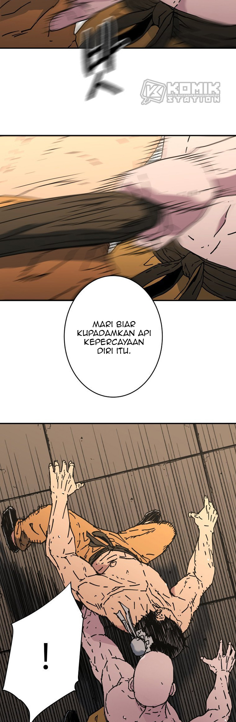 Peerless Dad Chapter 175 - halaman 16