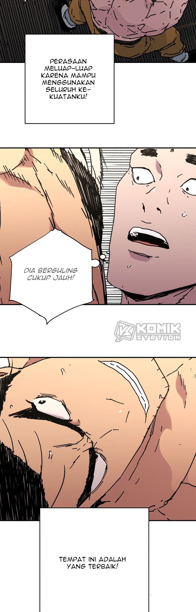 Peerless Dad Chapter 175 - halaman 17