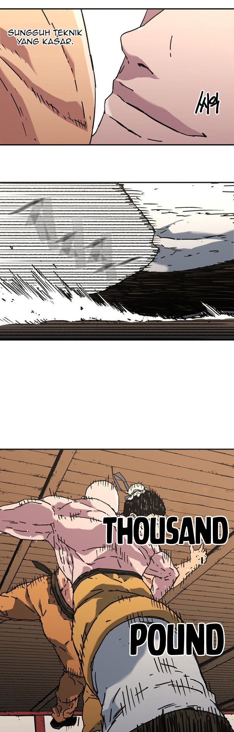 Peerless Dad Chapter 175 - halaman 19