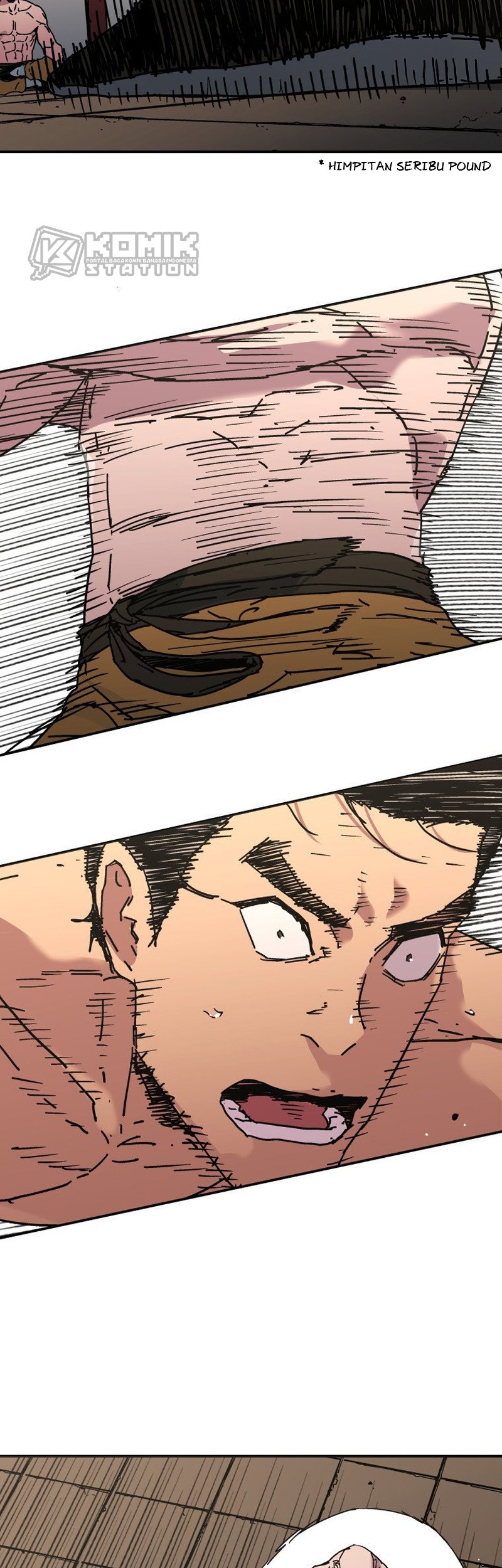 Peerless Dad Chapter 175 - halaman 21