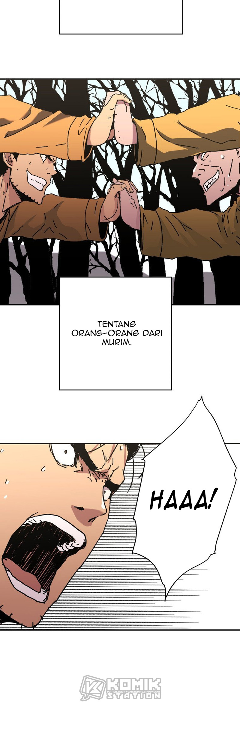 Peerless Dad Chapter 175 - halaman 31