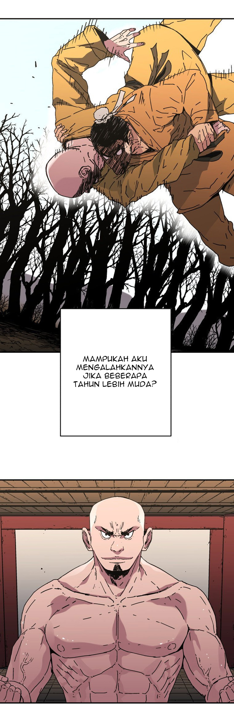 Peerless Dad Chapter 175 - halaman 32