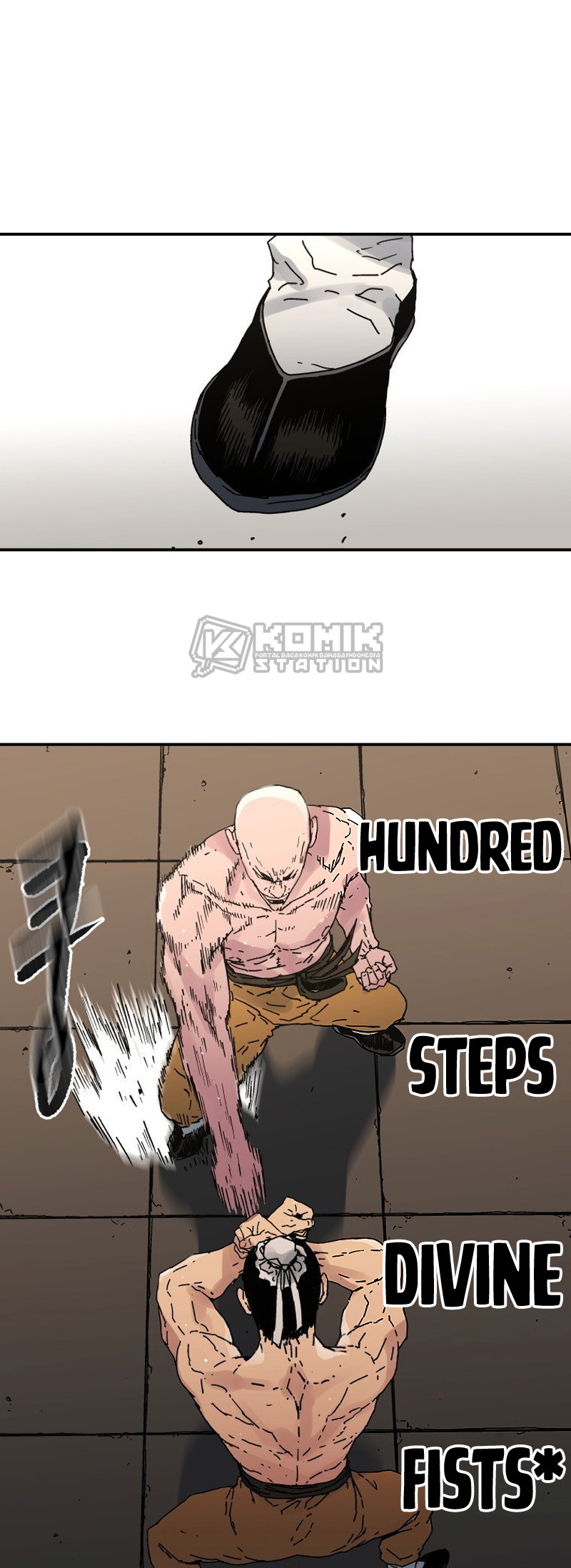Peerless Dad Chapter 175 - halaman 33