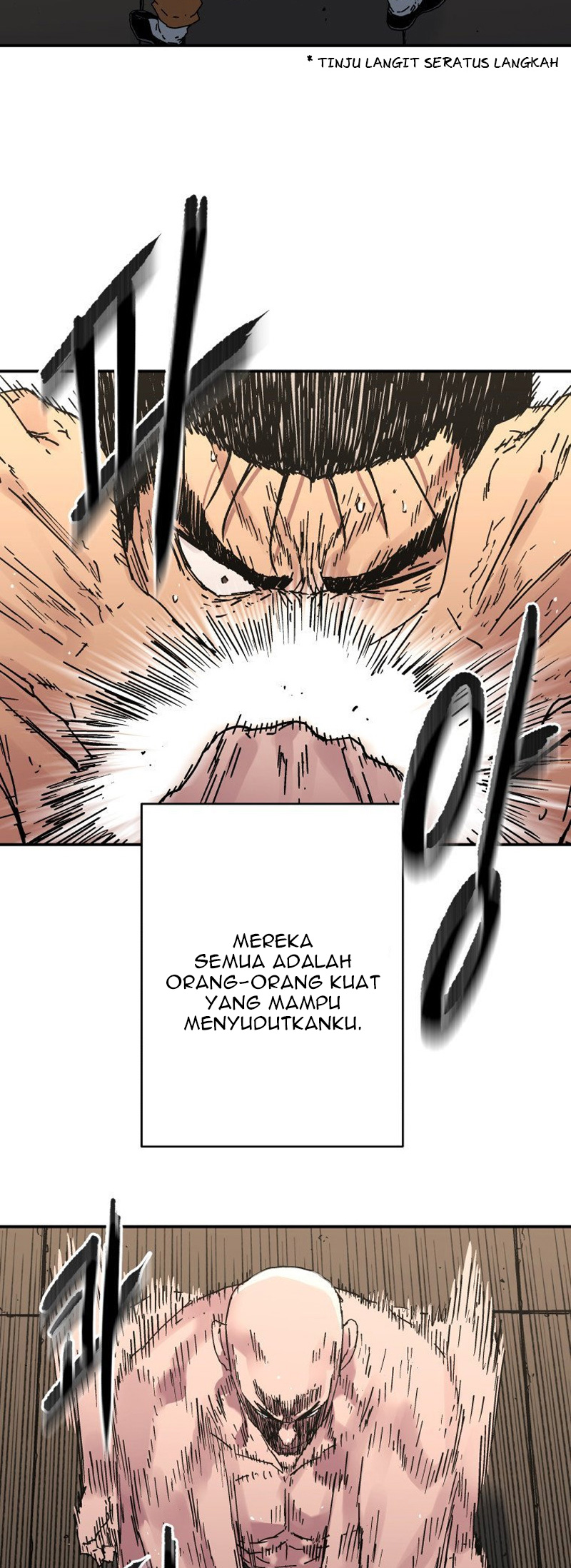 Peerless Dad Chapter 175 - halaman 34