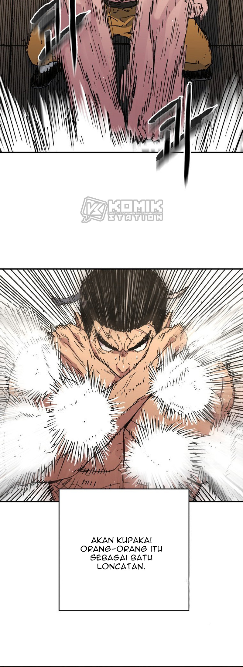 Peerless Dad Chapter 175 - halaman 35