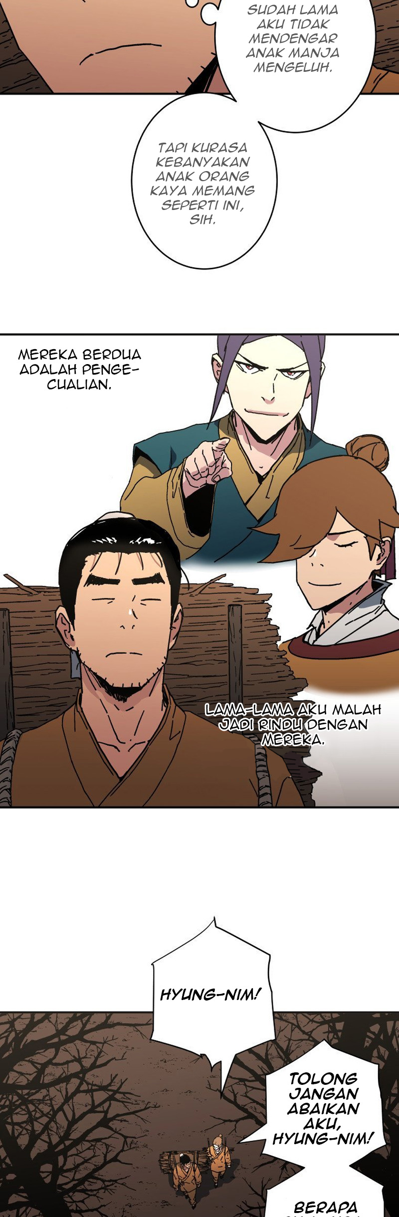 Peerless Dad Chapter 175 - halaman 41