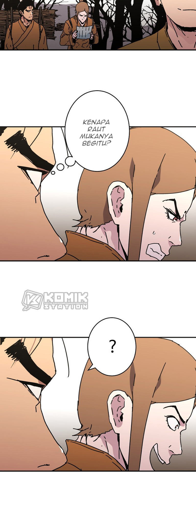 Peerless Dad Chapter 175 - halaman 43