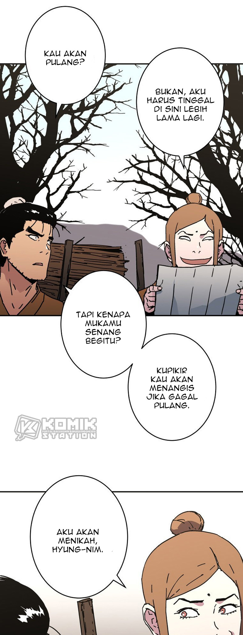 Peerless Dad Chapter 175 - halaman 44