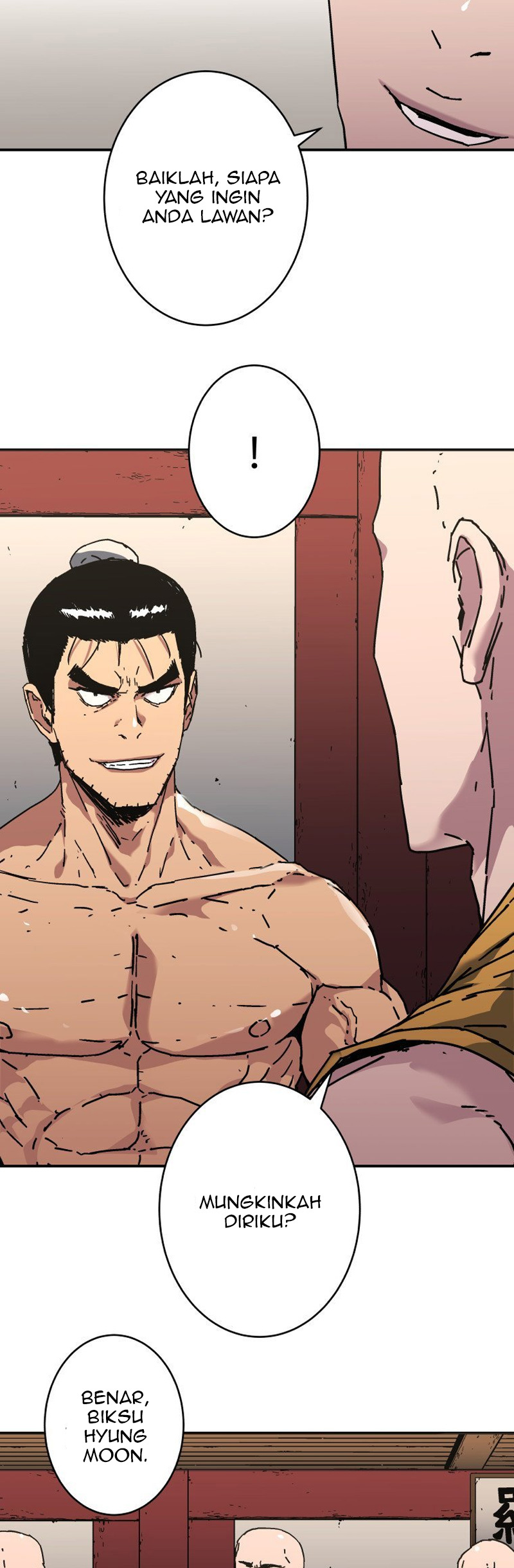 Peerless Dad Chapter 175 - halaman 6