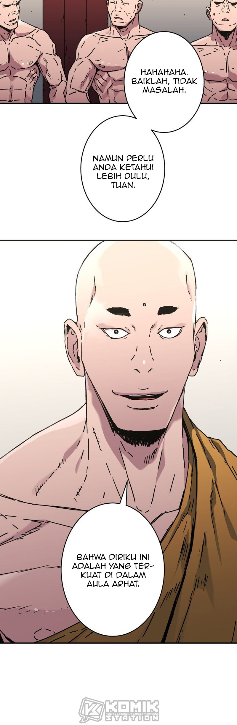 Peerless Dad Chapter 175 - halaman 7