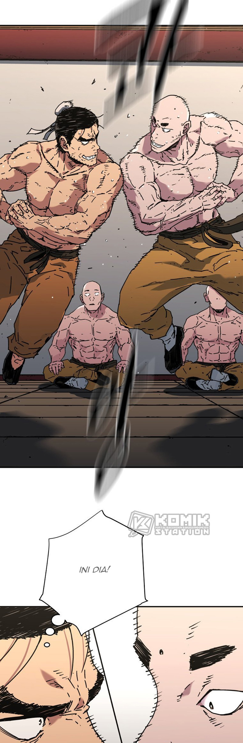 Peerless Dad Chapter 175 - halaman 9