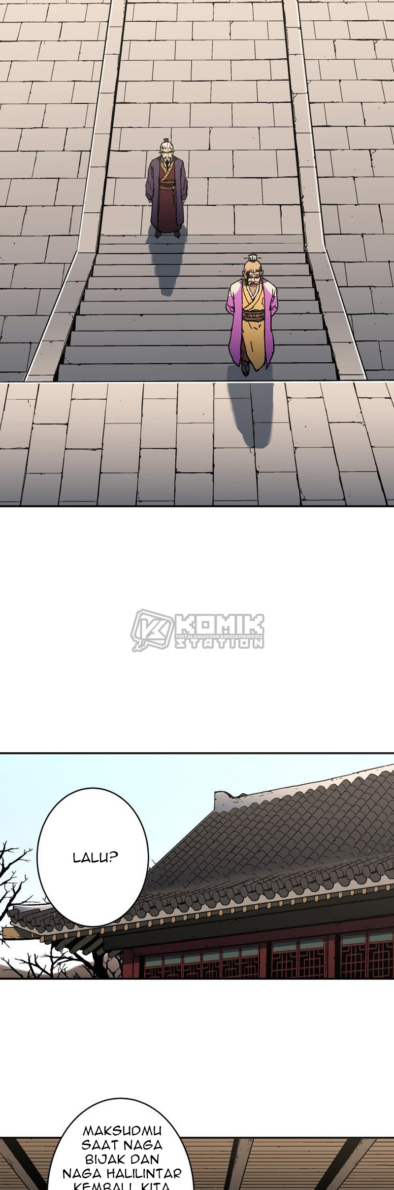 Peerless Dad Chapter 176 - halaman 13