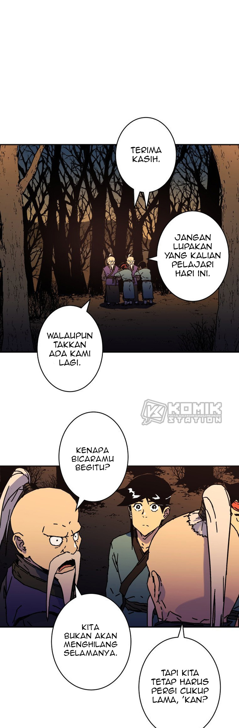 Peerless Dad Chapter 176 - halaman 17