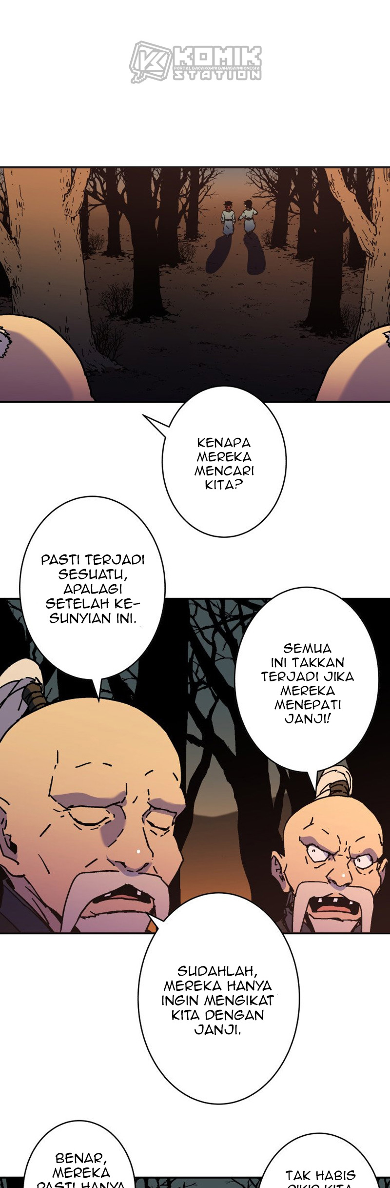 Peerless Dad Chapter 176 - halaman 20