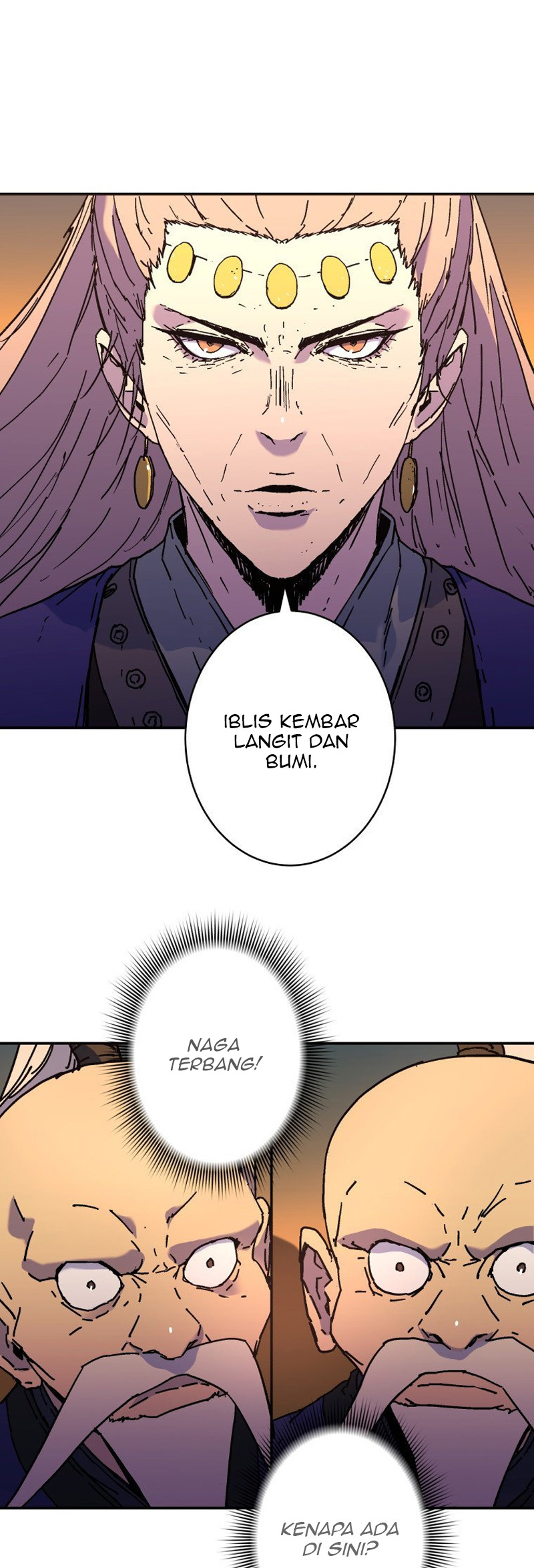 Peerless Dad Chapter 176 - halaman 23