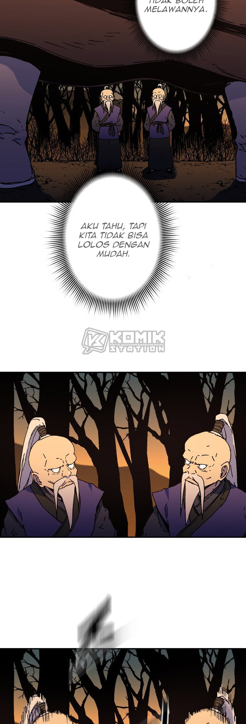 Peerless Dad Chapter 176 - halaman 25