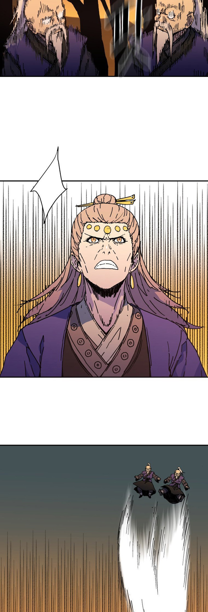 Peerless Dad Chapter 176 - halaman 26