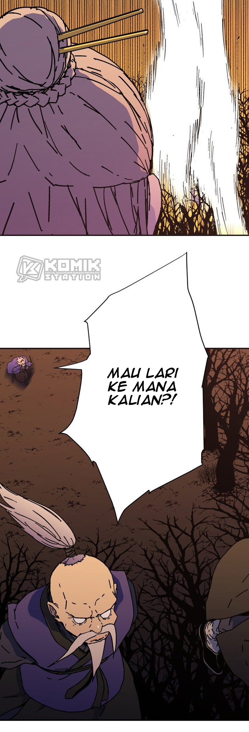 Peerless Dad Chapter 176 - halaman 27