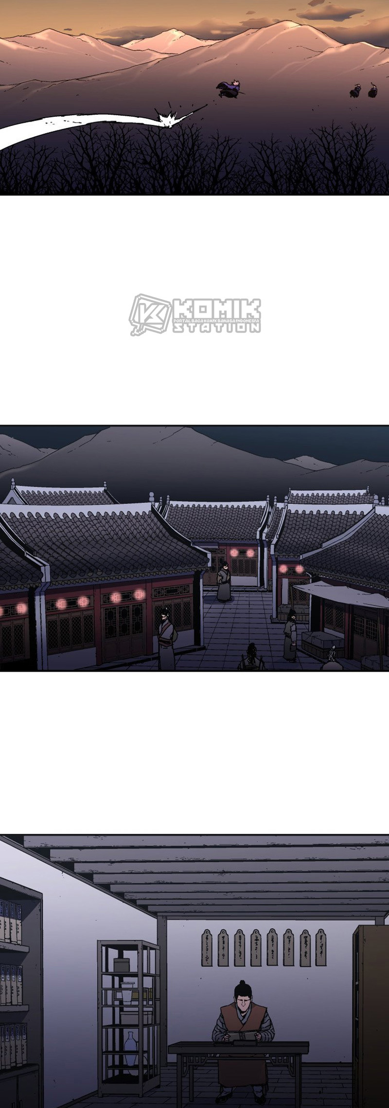Peerless Dad Chapter 176 - halaman 29
