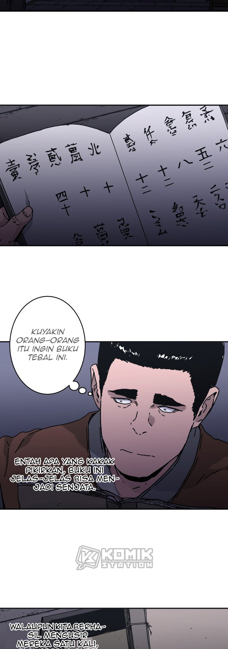 Peerless Dad Chapter 176 - halaman 30