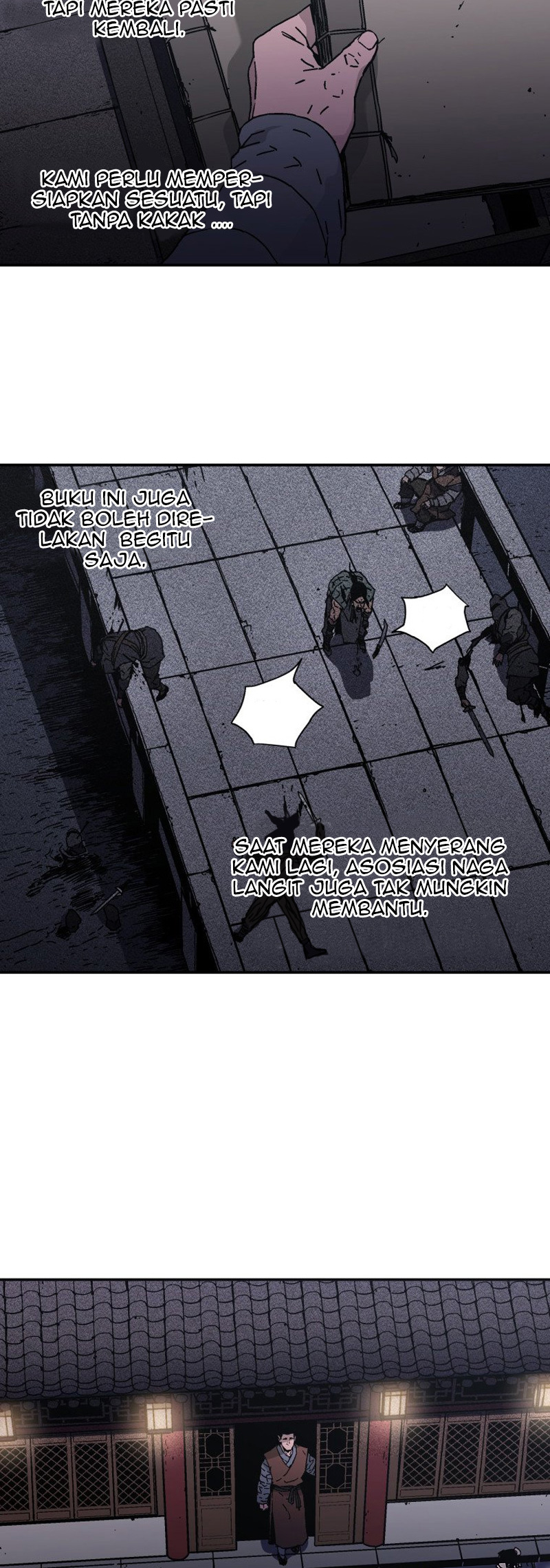 Peerless Dad Chapter 176 - halaman 31