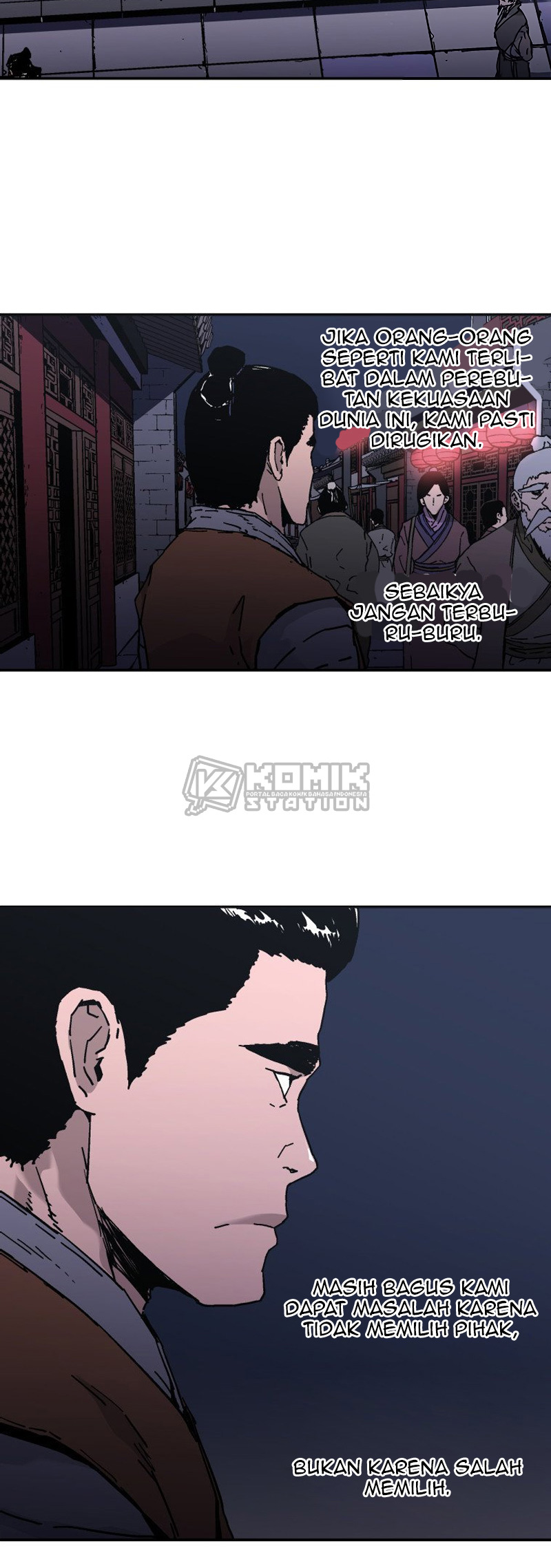 Peerless Dad Chapter 176 - halaman 32