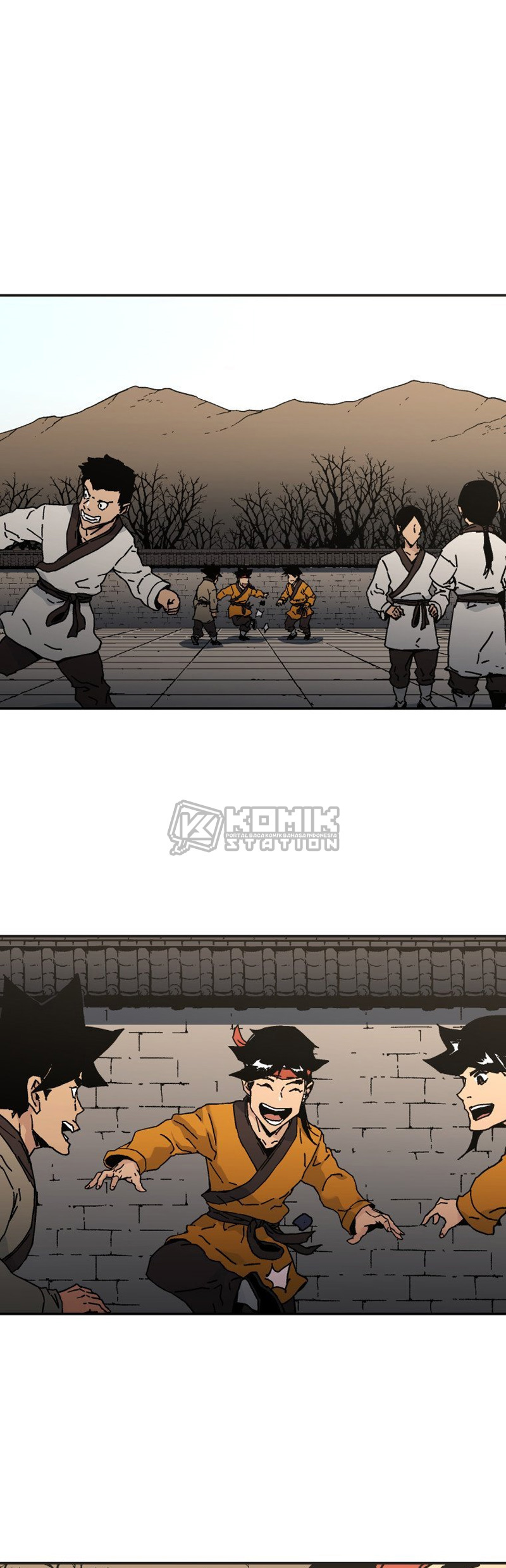 Peerless Dad Chapter 176 - halaman 33