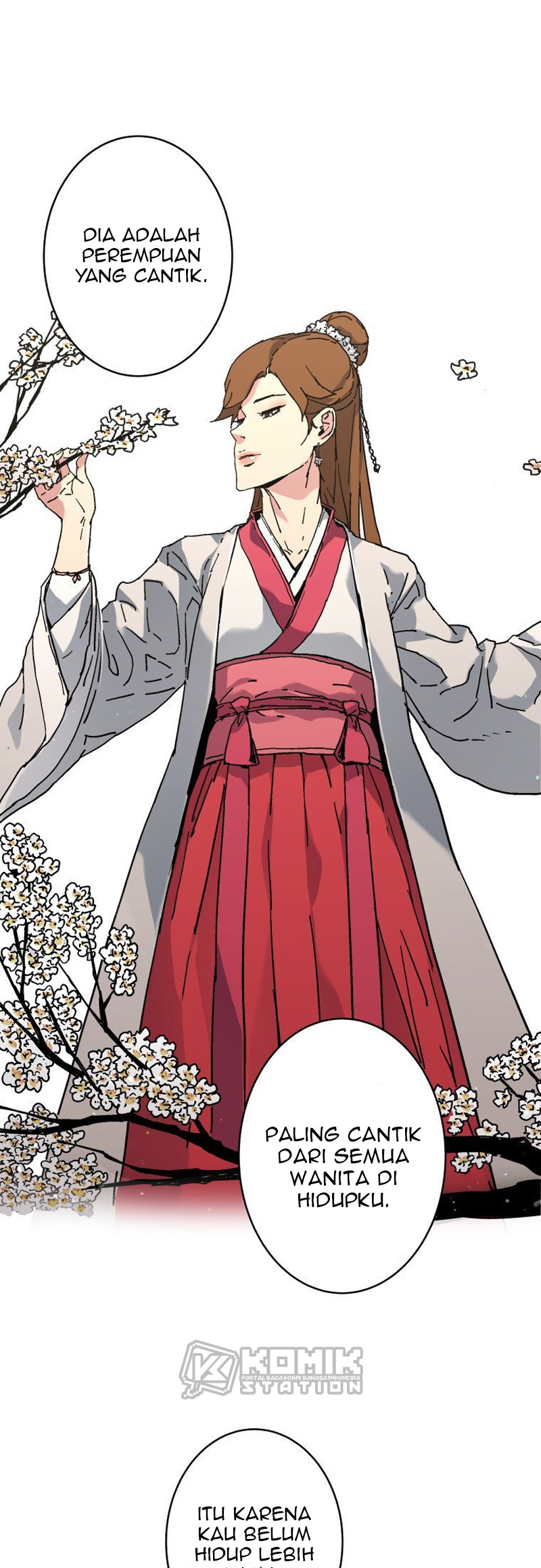 Peerless Dad Chapter 176 - halaman 5