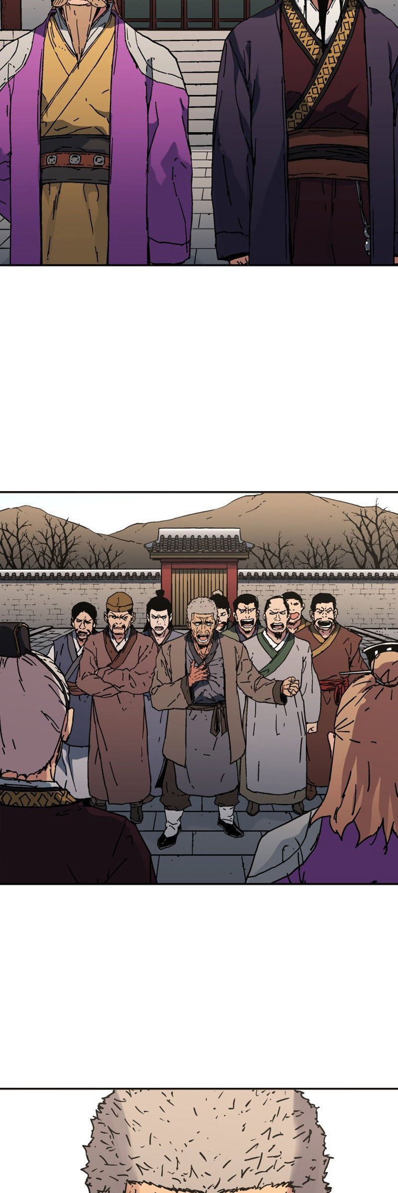 Peerless Dad Chapter 176 - halaman 8