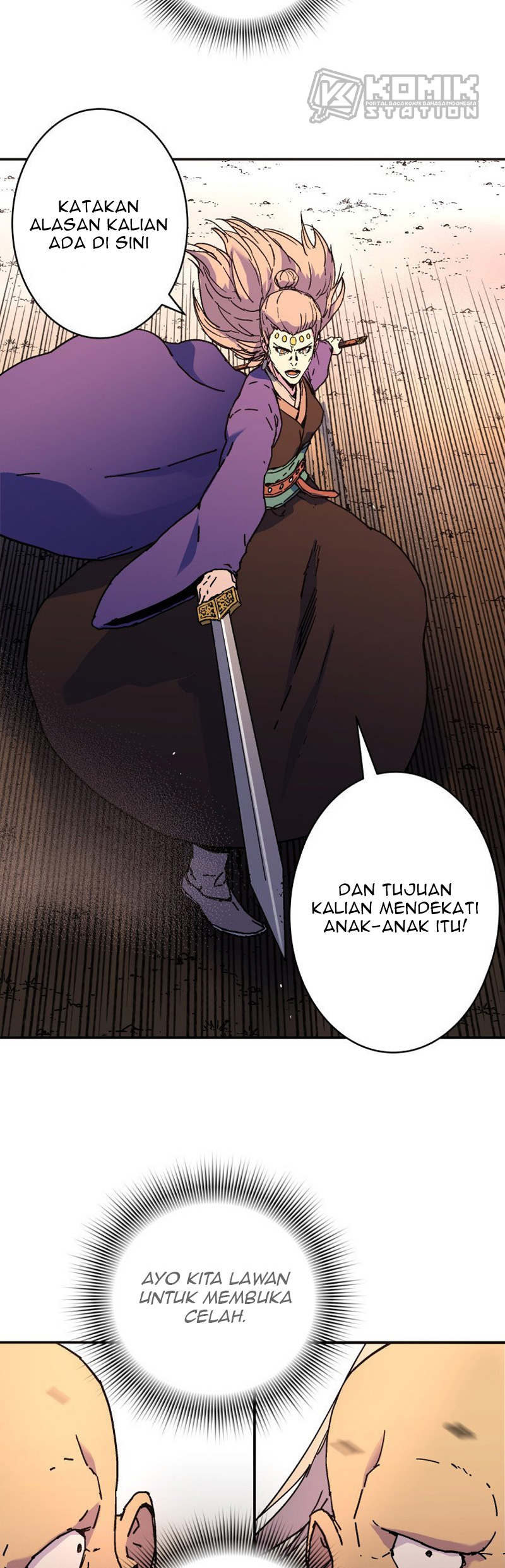 Peerless Dad Chapter 177 - halaman 13