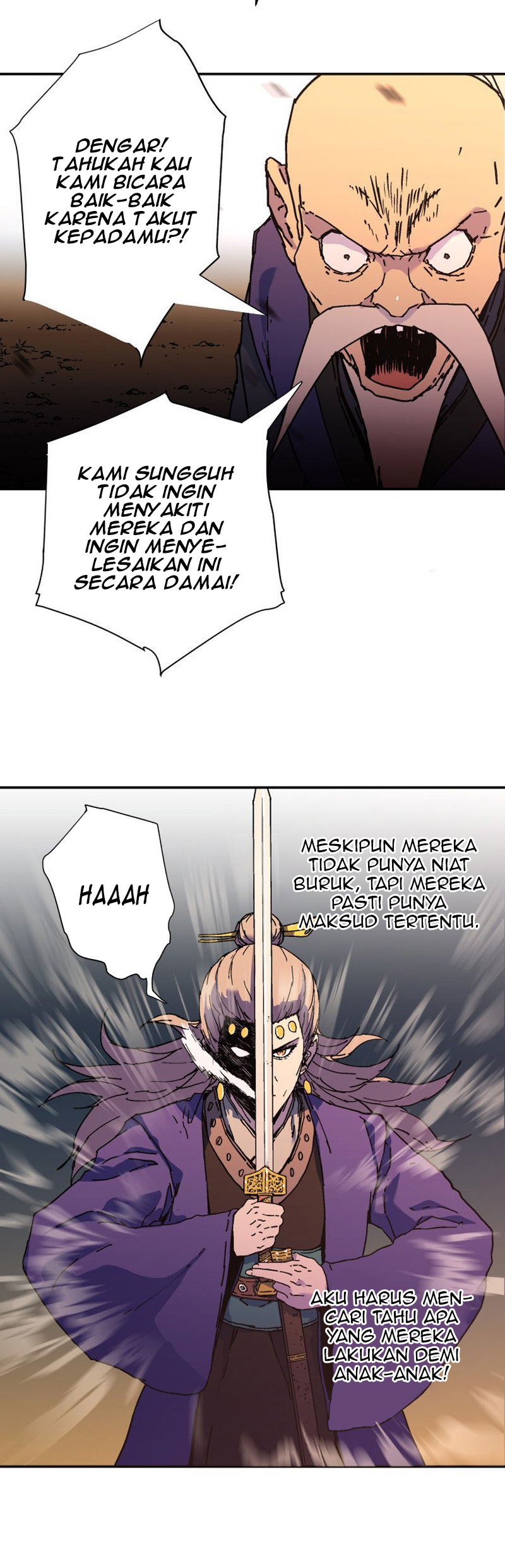 Peerless Dad Chapter 177 - halaman 15