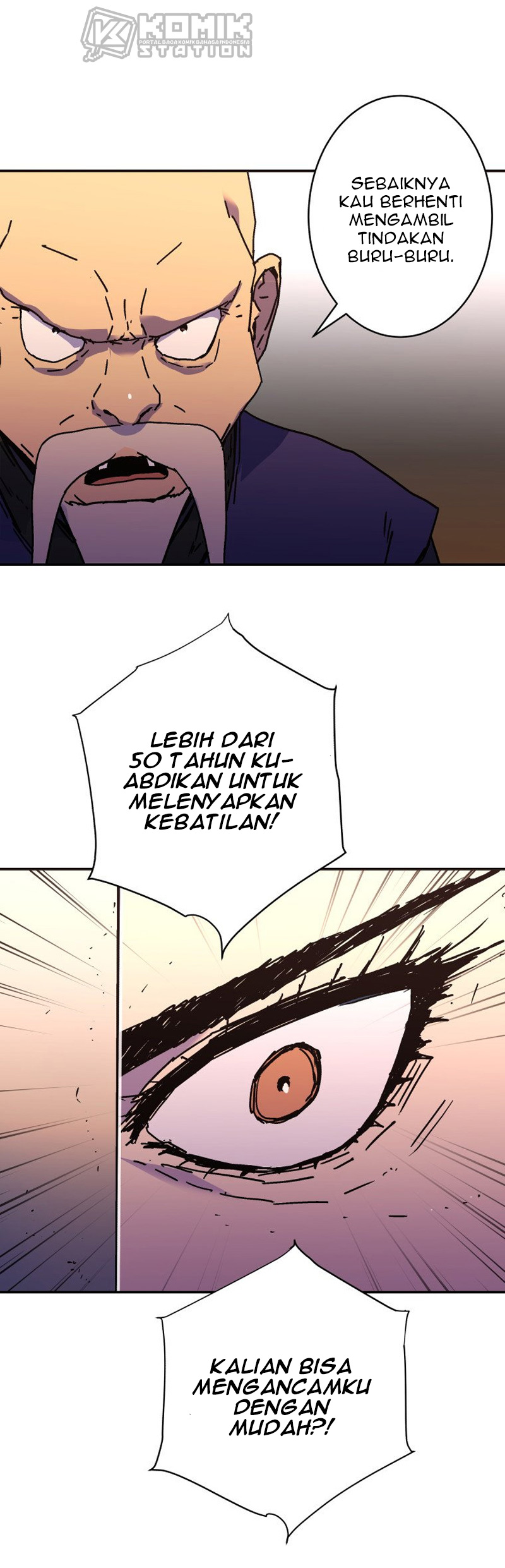Peerless Dad Chapter 177 - halaman 16