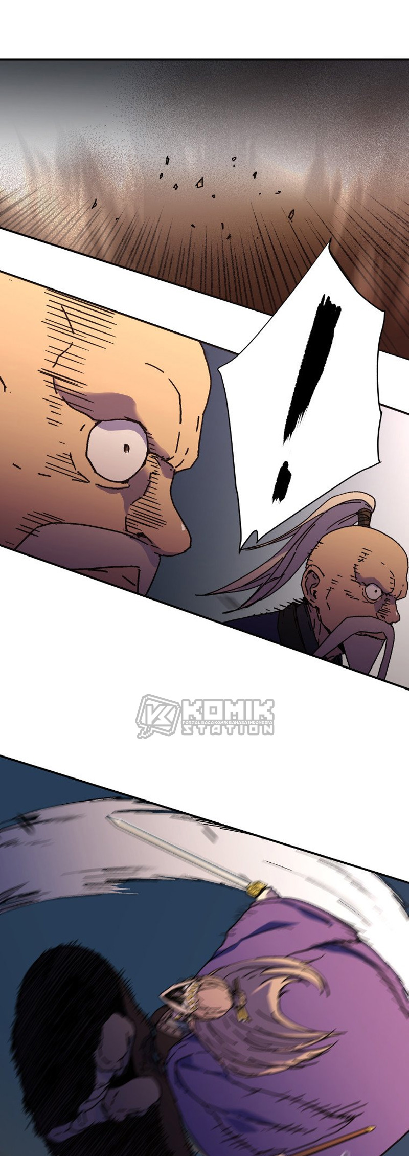 Peerless Dad Chapter 177 - halaman 17